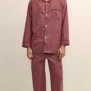 Brooks Brothers Cotton Men’s Pajama Set